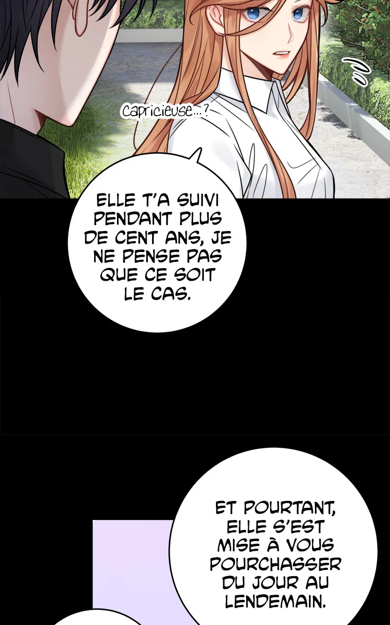 Read La lune de miel de la sorcière et du dragon Manga Online