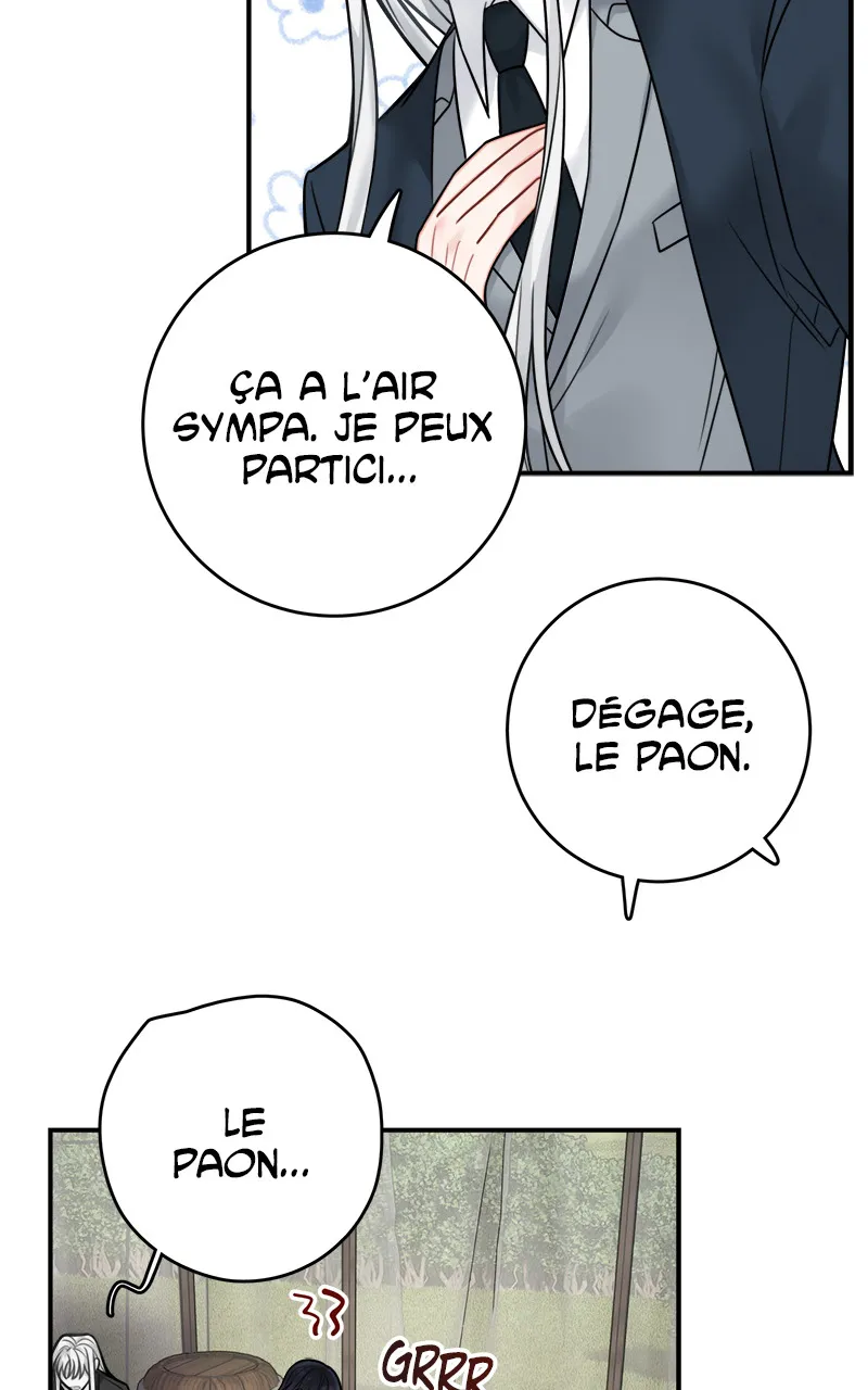 Read La lune de miel de la sorcière et du dragon Manga Online