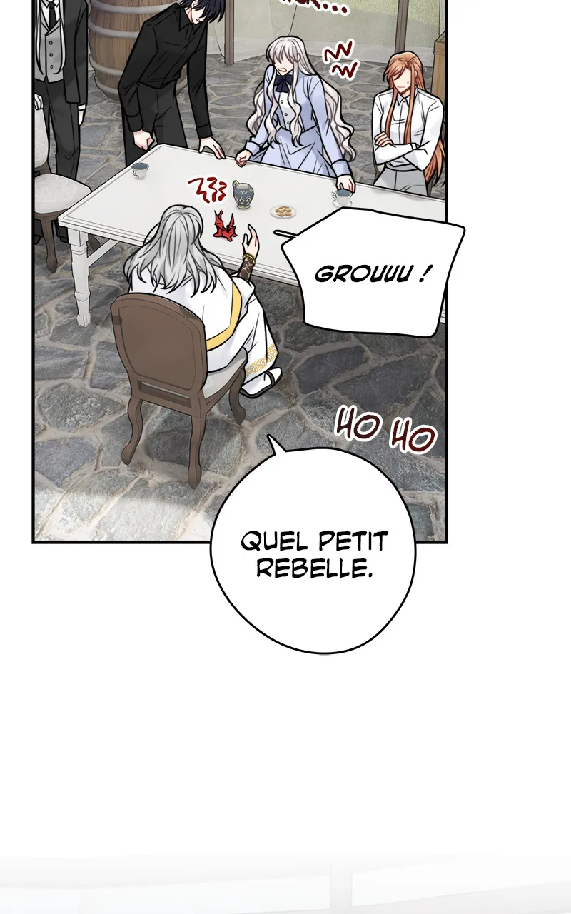 Read La lune de miel de la sorcière et du dragon Manga Online