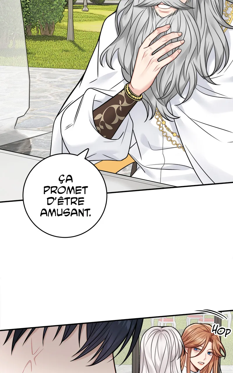 Read La lune de miel de la sorcière et du dragon Manga Online