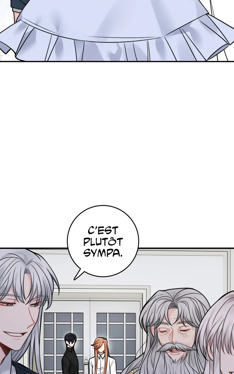 Read La lune de miel de la sorcière et du dragon Manga Online