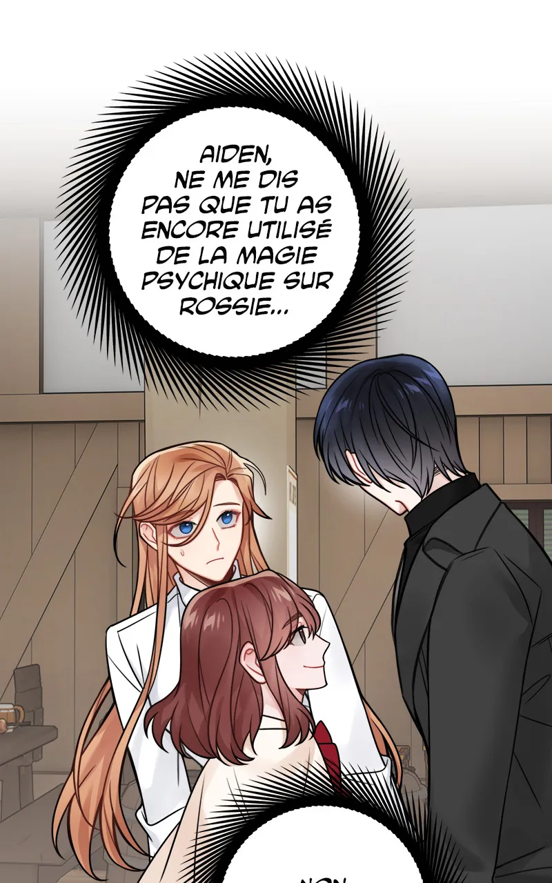 Read La lune de miel de la sorcière et du dragon Manga Online