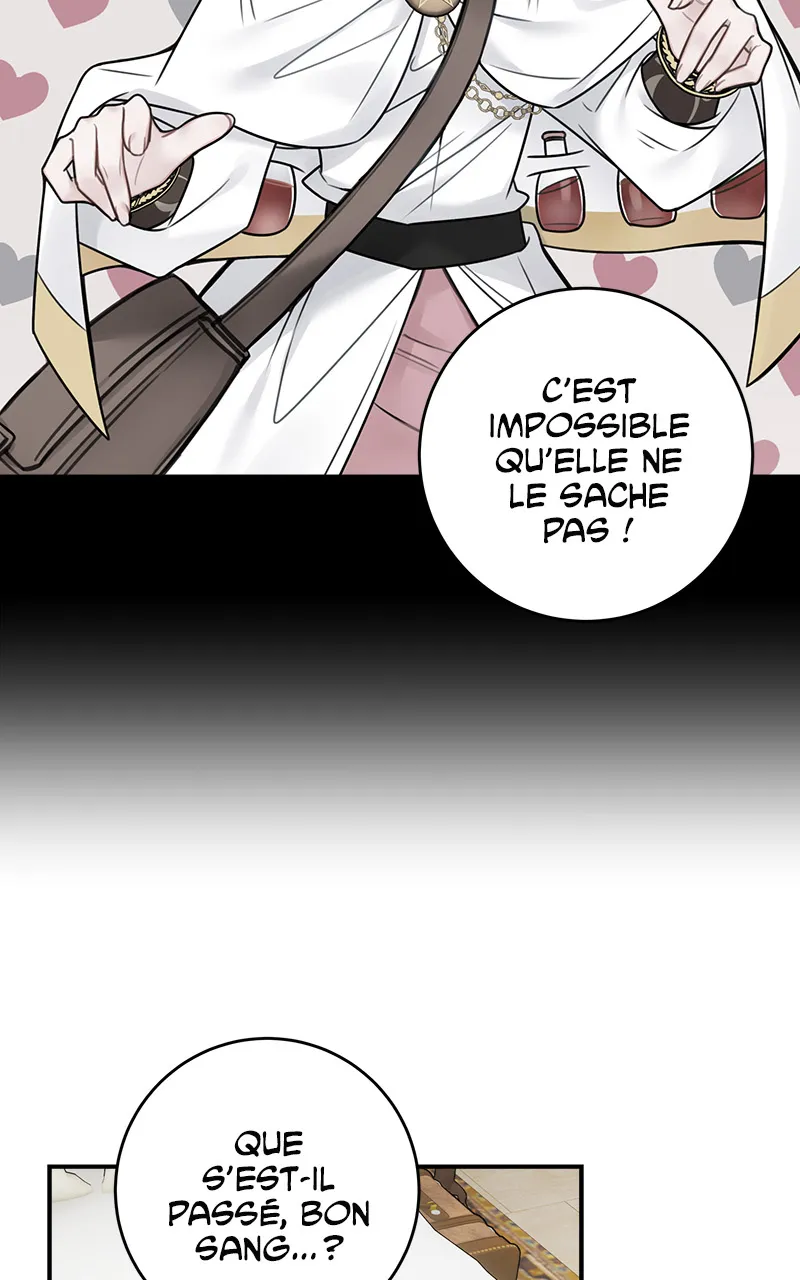 Read La lune de miel de la sorcière et du dragon Manga Online