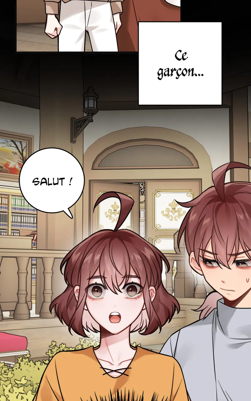 Read La lune de miel de la sorcière et du dragon Manga Online