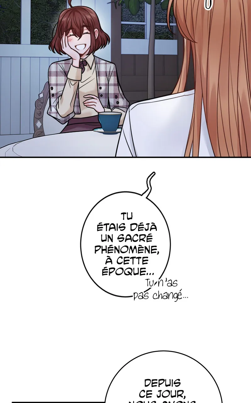 Read La lune de miel de la sorcière et du dragon Manga Online