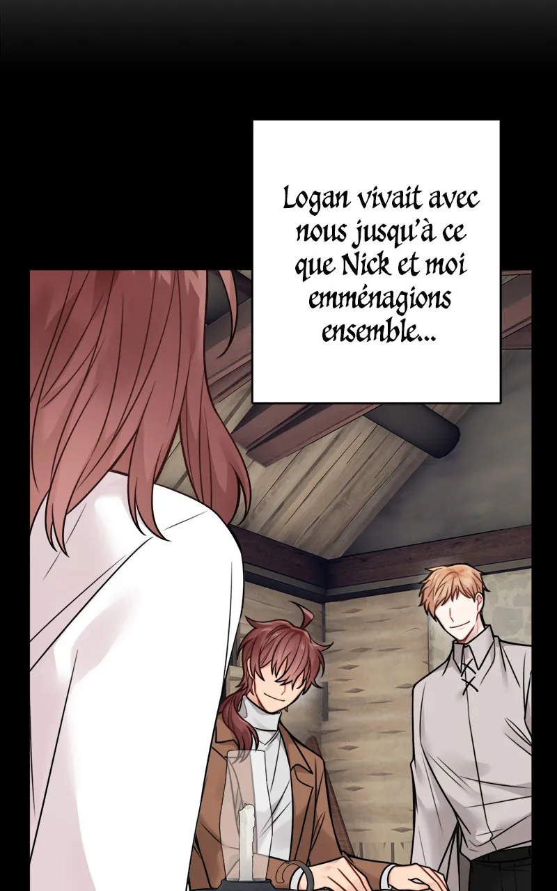 Read La lune de miel de la sorcière et du dragon Manga Online