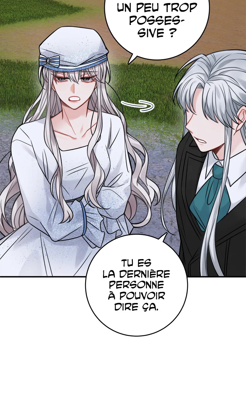 Read La lune de miel de la sorcière et du dragon Manga Online