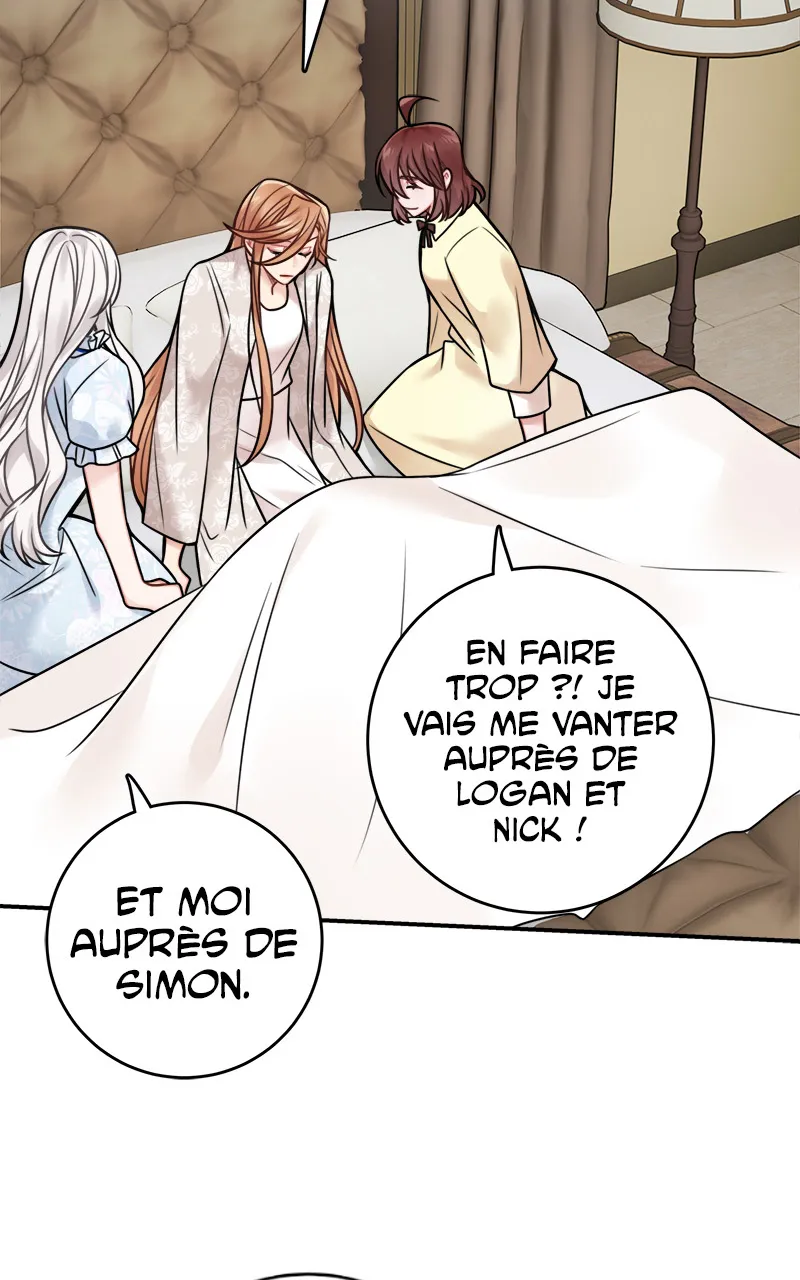 Read La lune de miel de la sorcière et du dragon Manga Online