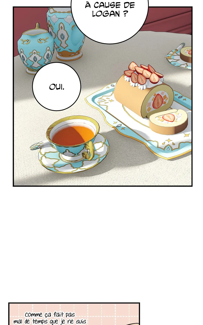 Read La lune de miel de la sorcière et du dragon Manga Online