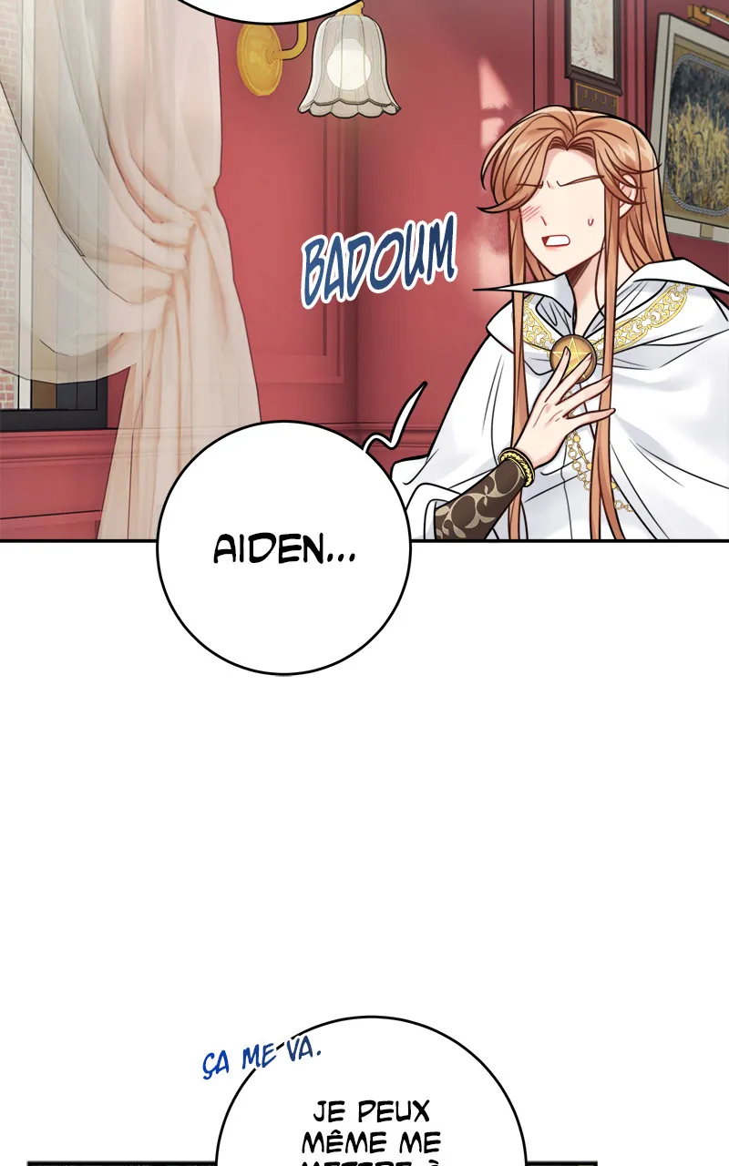 Read La lune de miel de la sorcière et du dragon Manga Online
