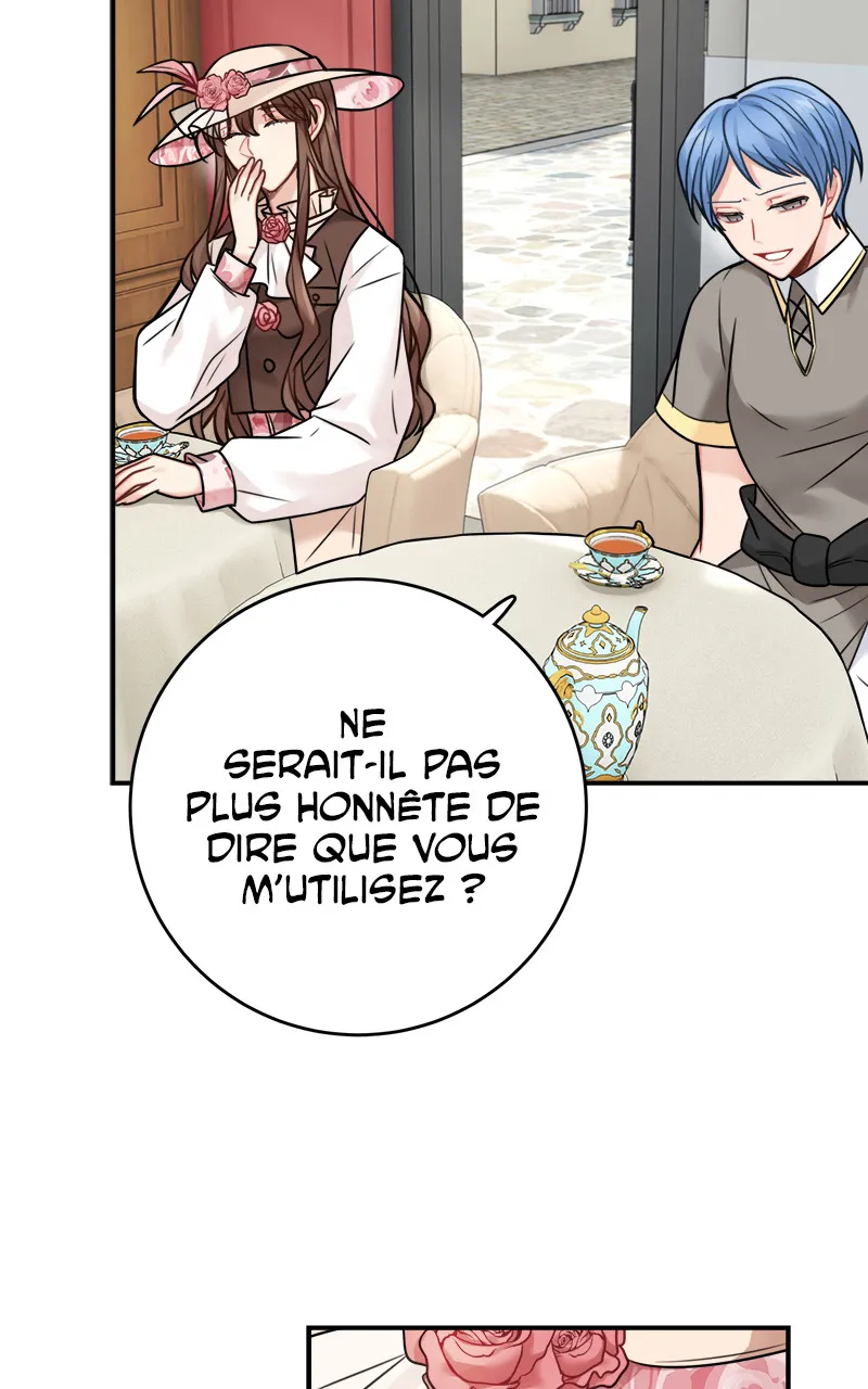 Read La lune de miel de la sorcière et du dragon Manga Online