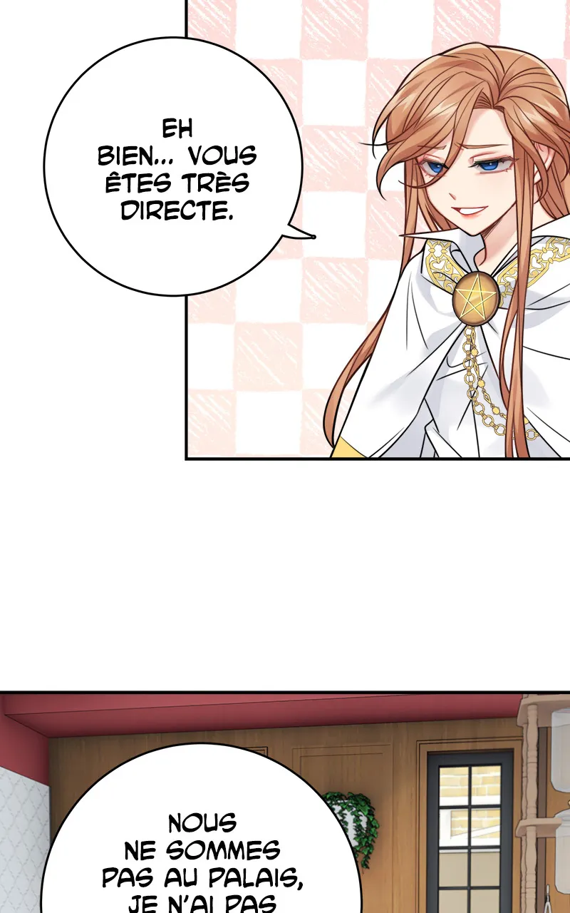 Read La lune de miel de la sorcière et du dragon Manga Online
