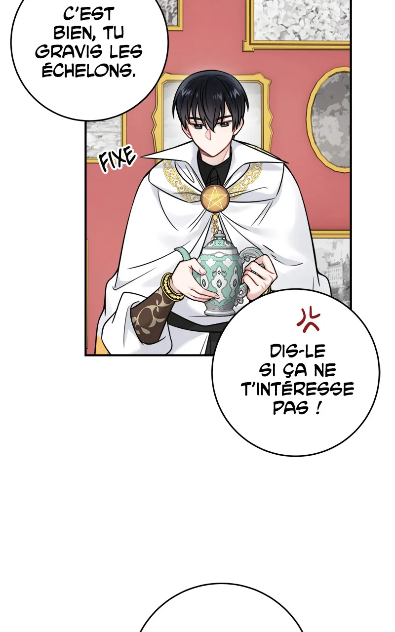Read La lune de miel de la sorcière et du dragon Manga Online