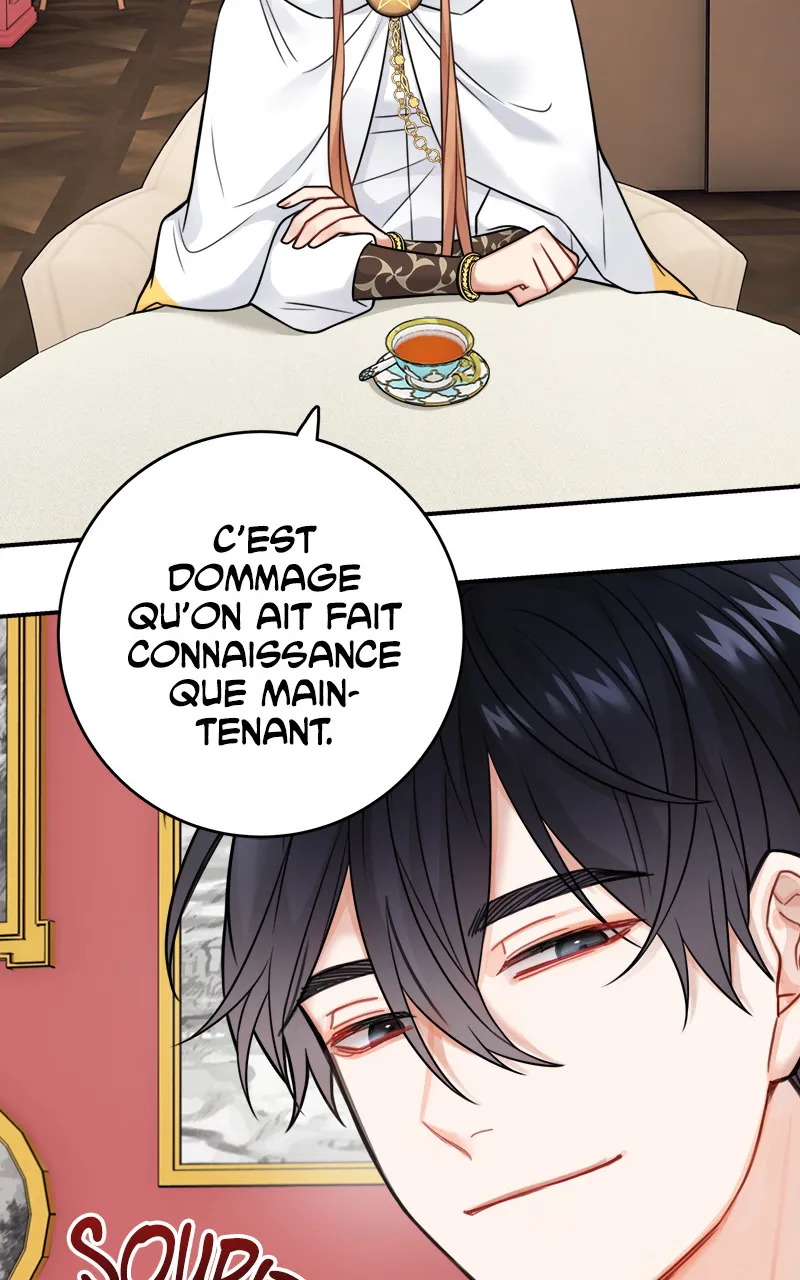 Read La lune de miel de la sorcière et du dragon Manga Online
