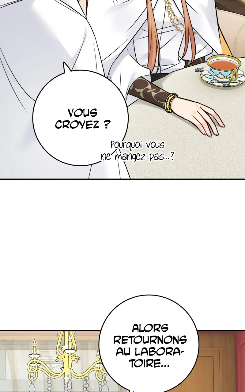 Read La lune de miel de la sorcière et du dragon Manga Online