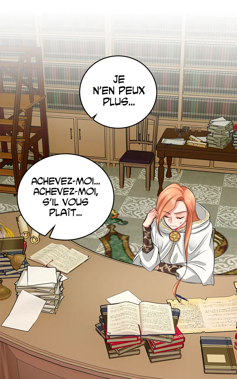 Read La lune de miel de la sorcière et du dragon Manga Online