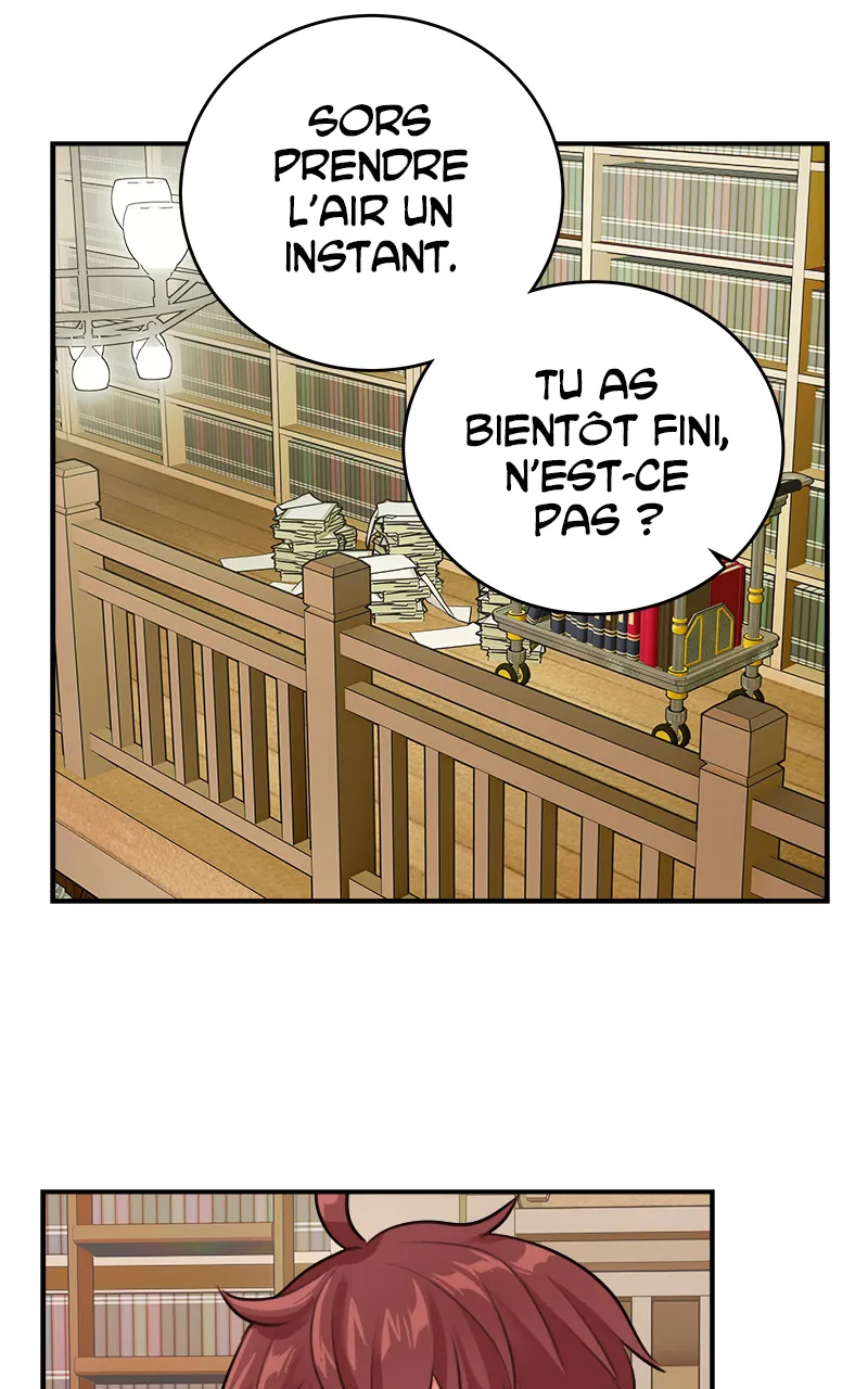 Read La lune de miel de la sorcière et du dragon Manga Online
