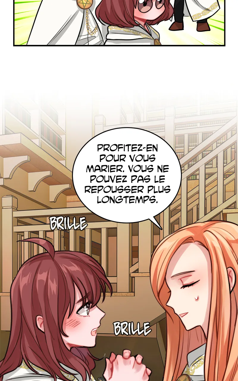 Read La lune de miel de la sorcière et du dragon Manga Online