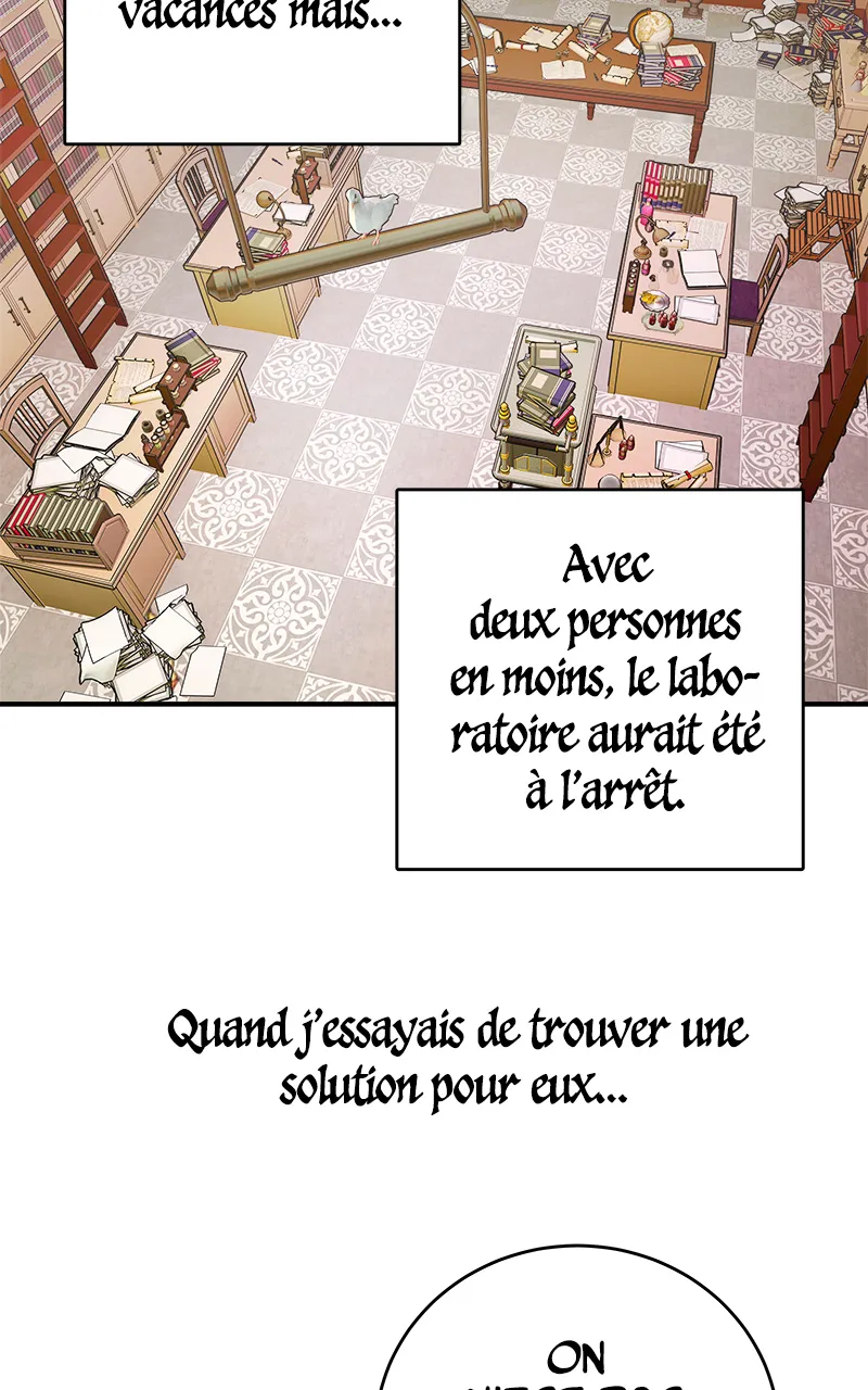 Read La lune de miel de la sorcière et du dragon Manga Online