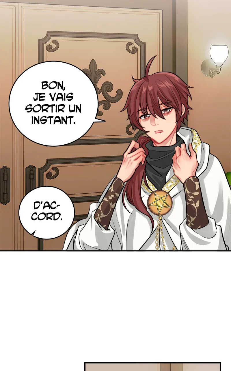 Read La lune de miel de la sorcière et du dragon Manga Online