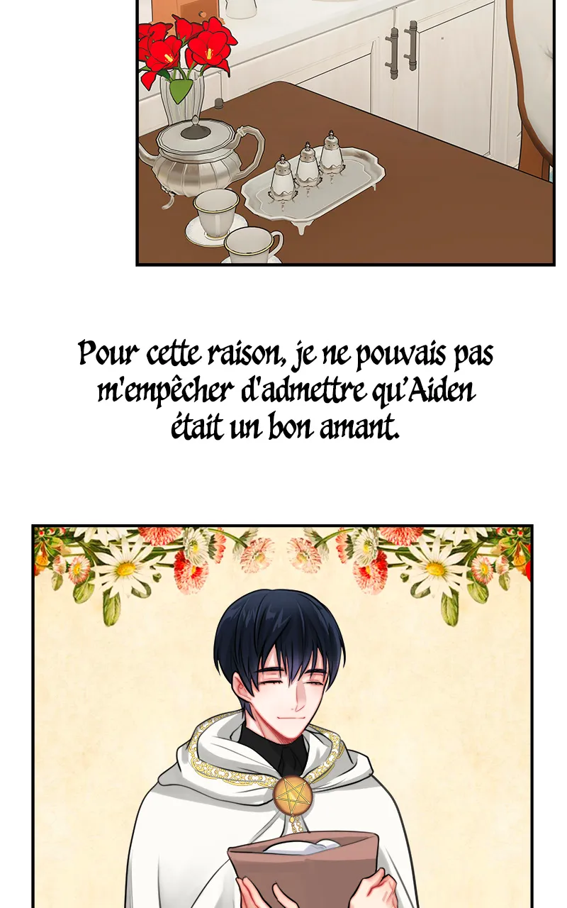 Read La lune de miel de la sorcière et du dragon Manga Online