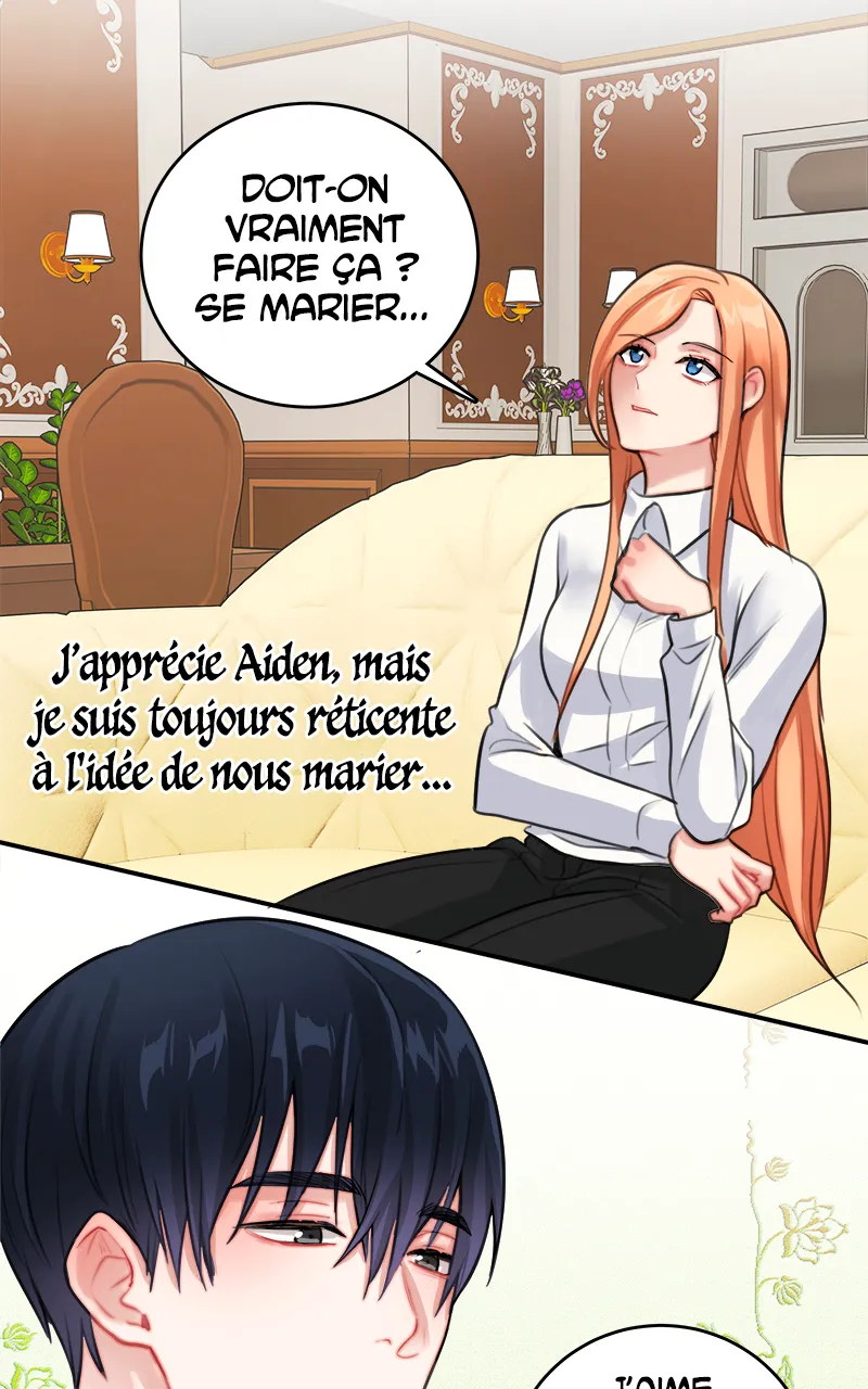 Read La lune de miel de la sorcière et du dragon Manga Online