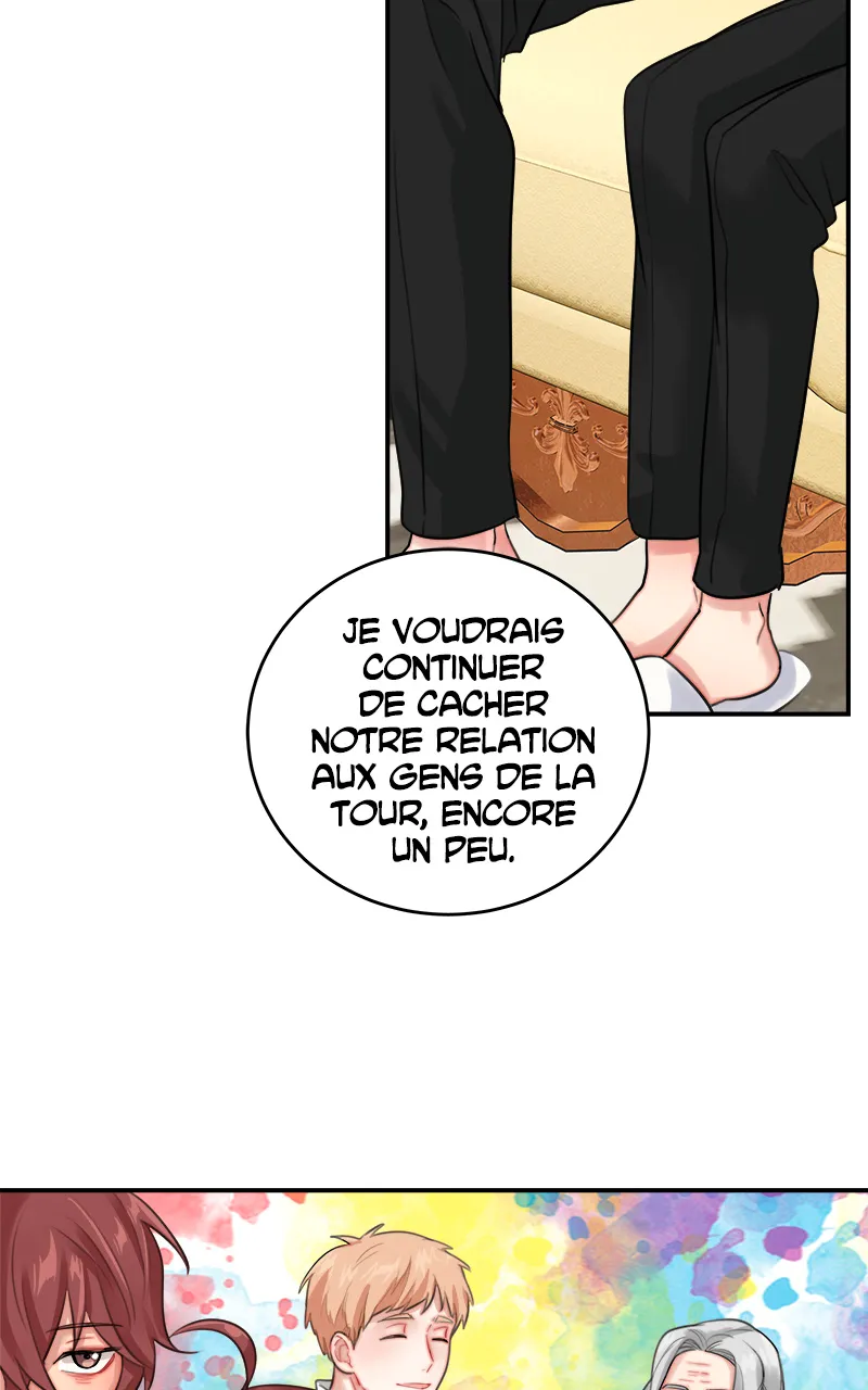 Read La lune de miel de la sorcière et du dragon Manga Online