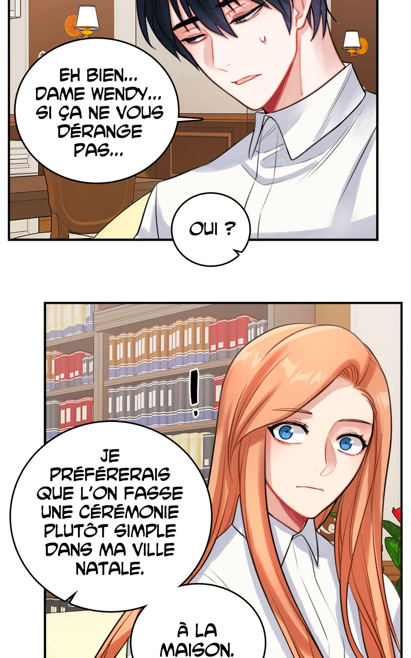 Read La lune de miel de la sorcière et du dragon Manga Online