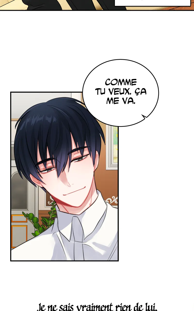 Read La lune de miel de la sorcière et du dragon Manga Online