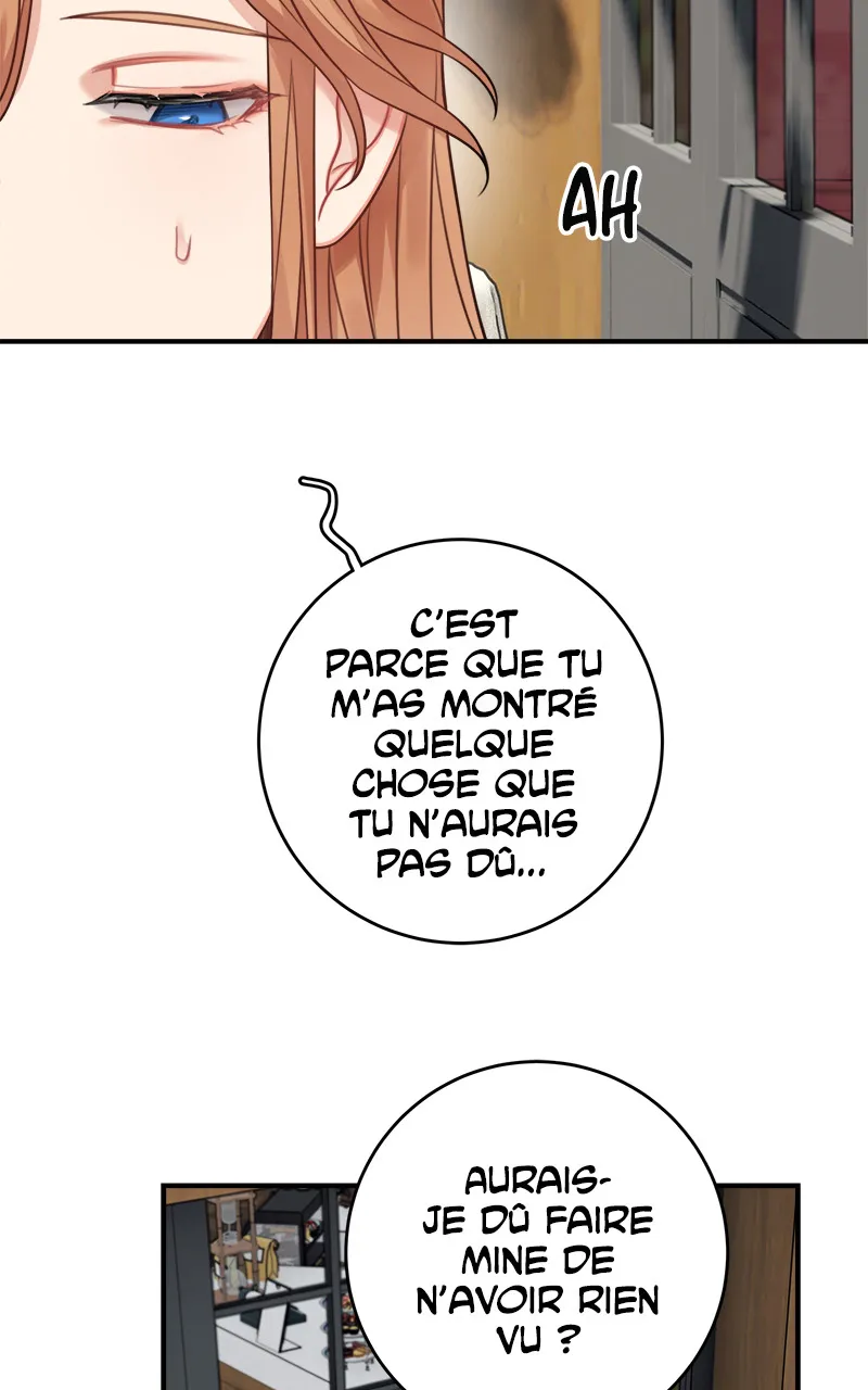 Read La lune de miel de la sorcière et du dragon Manga Online
