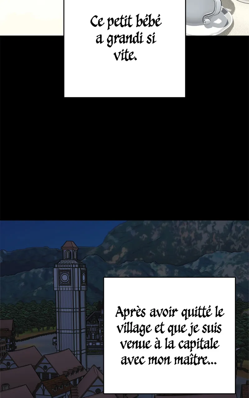 Read La lune de miel de la sorcière et du dragon Manga Online
