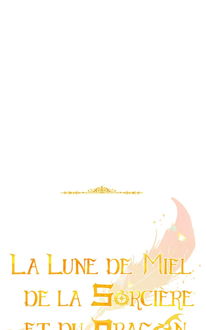 Read La lune de miel de la sorcière et du dragon Manga Online