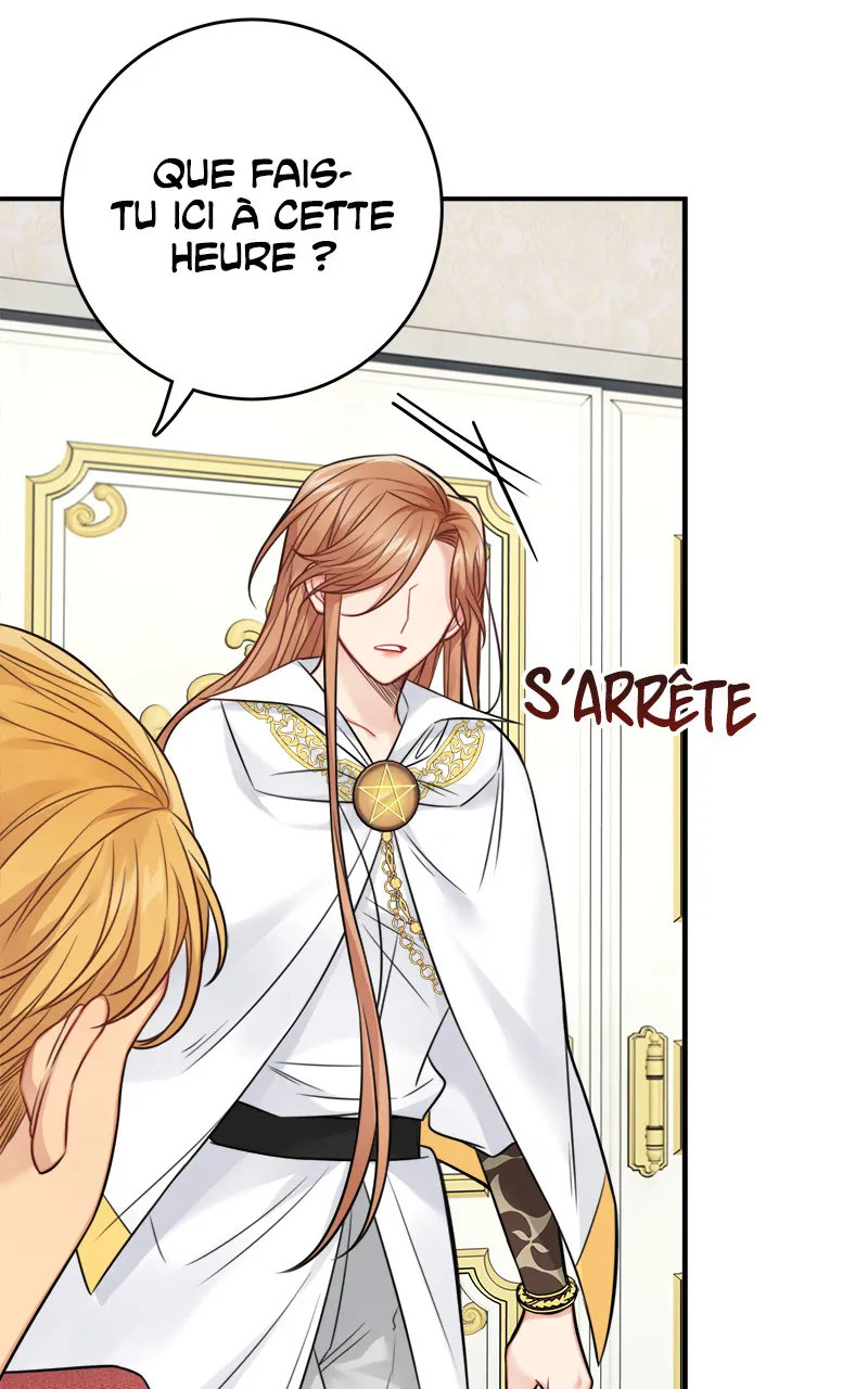 Read La lune de miel de la sorcière et du dragon Manga Online
