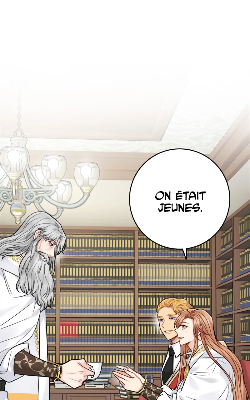 Read La lune de miel de la sorcière et du dragon Manga Online