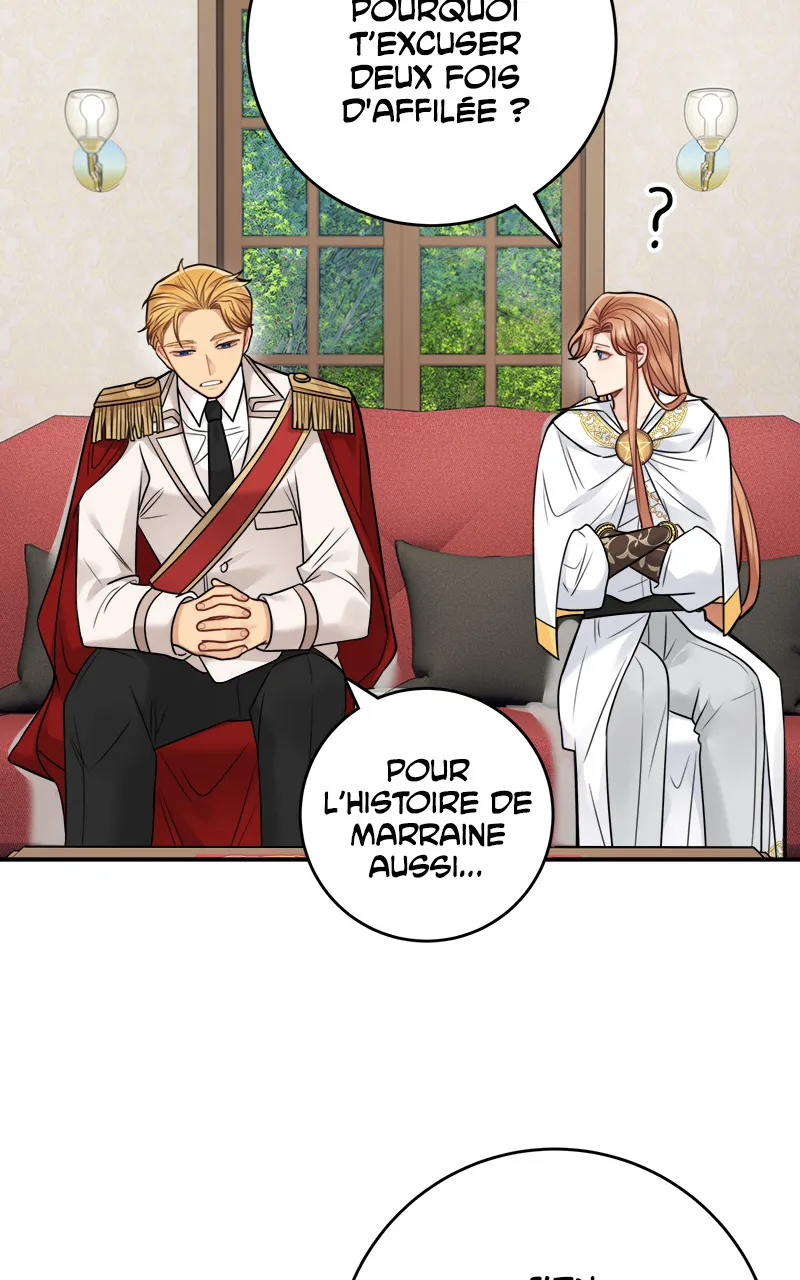 Read La lune de miel de la sorcière et du dragon Manga Online