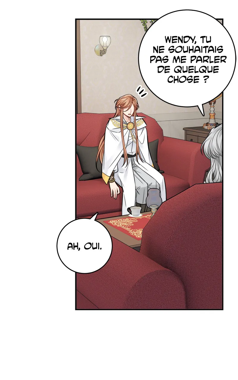 Read La lune de miel de la sorcière et du dragon Manga Online