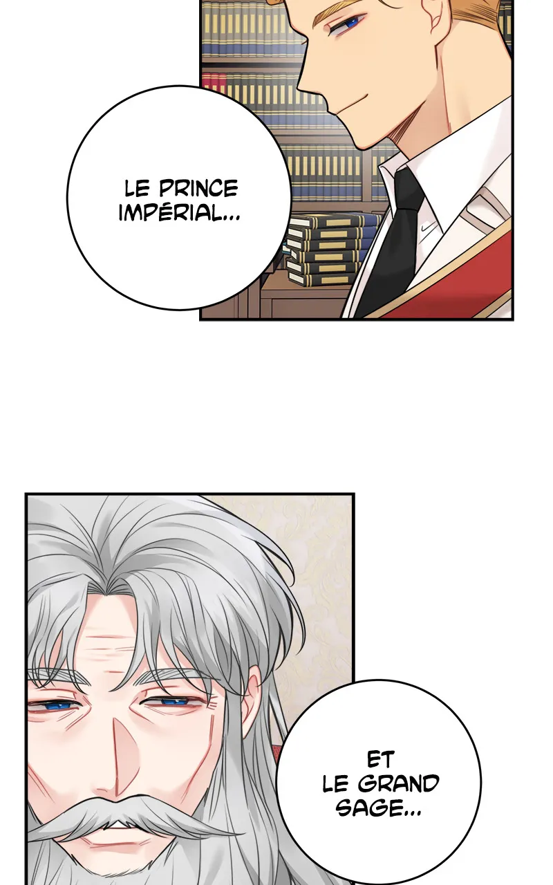 Read La lune de miel de la sorcière et du dragon Manga Online