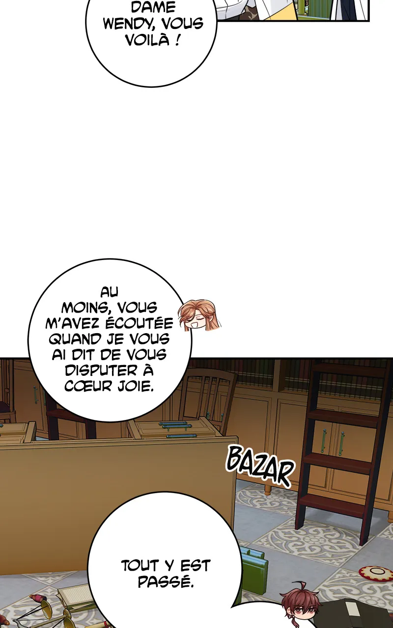 Read La lune de miel de la sorcière et du dragon Manga Online