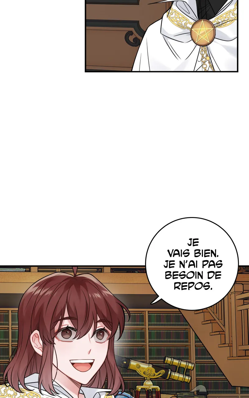 Read La lune de miel de la sorcière et du dragon Manga Online