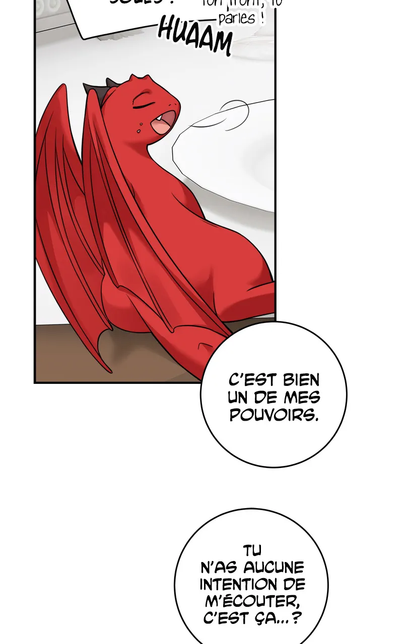 Read La lune de miel de la sorcière et du dragon Manga Online
