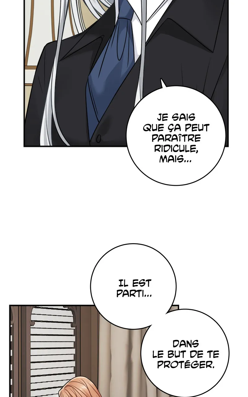 Read La lune de miel de la sorcière et du dragon Manga Online
