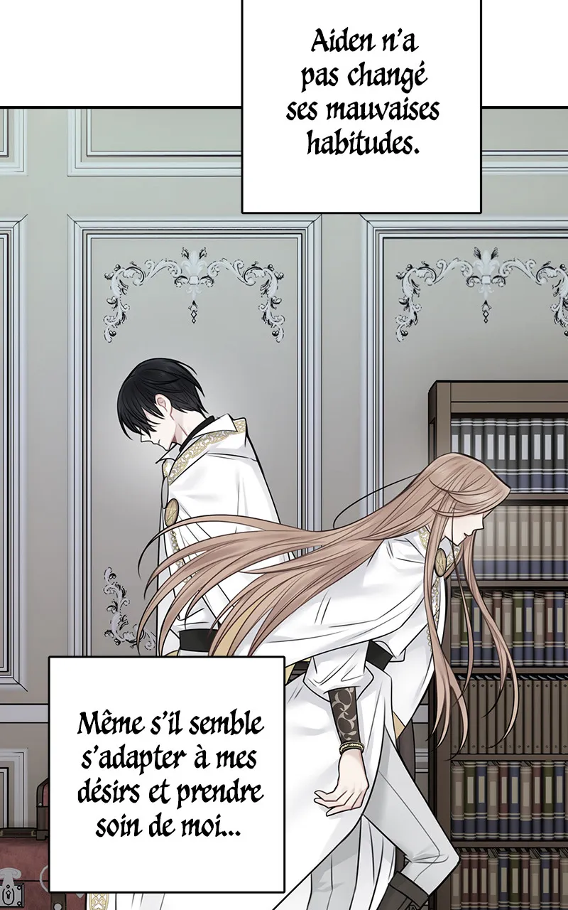 Read La lune de miel de la sorcière et du dragon Manga Online