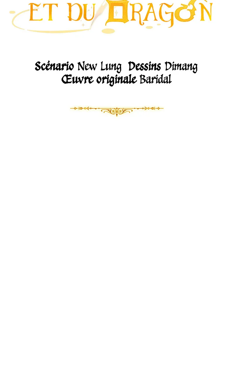 Read La lune de miel de la sorcière et du dragon Manga Online