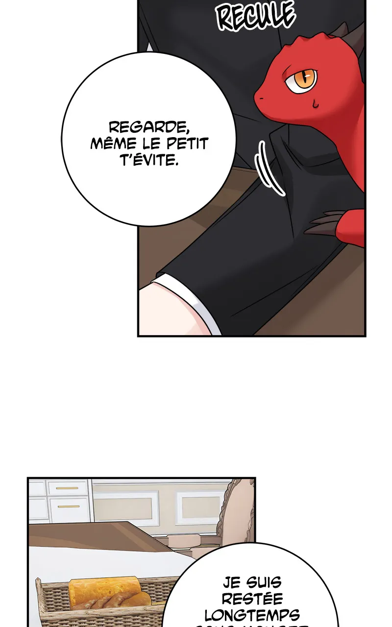 Read La lune de miel de la sorcière et du dragon Manga Online