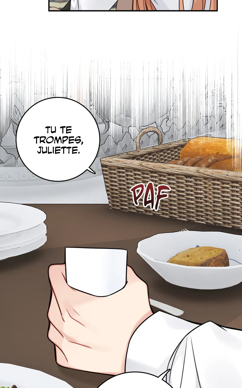 Read La lune de miel de la sorcière et du dragon Manga Online
