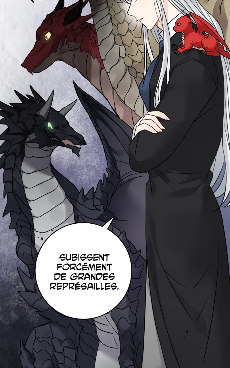 Read La lune de miel de la sorcière et du dragon Manga Online