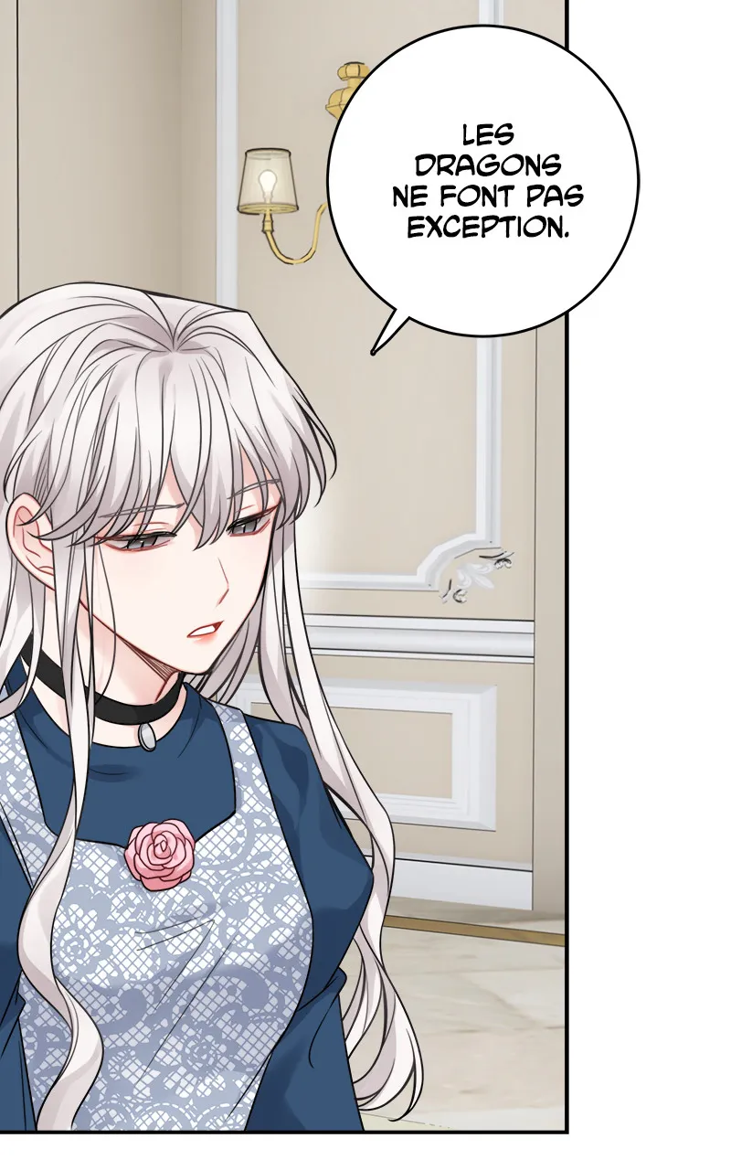 Read La lune de miel de la sorcière et du dragon Manga Online