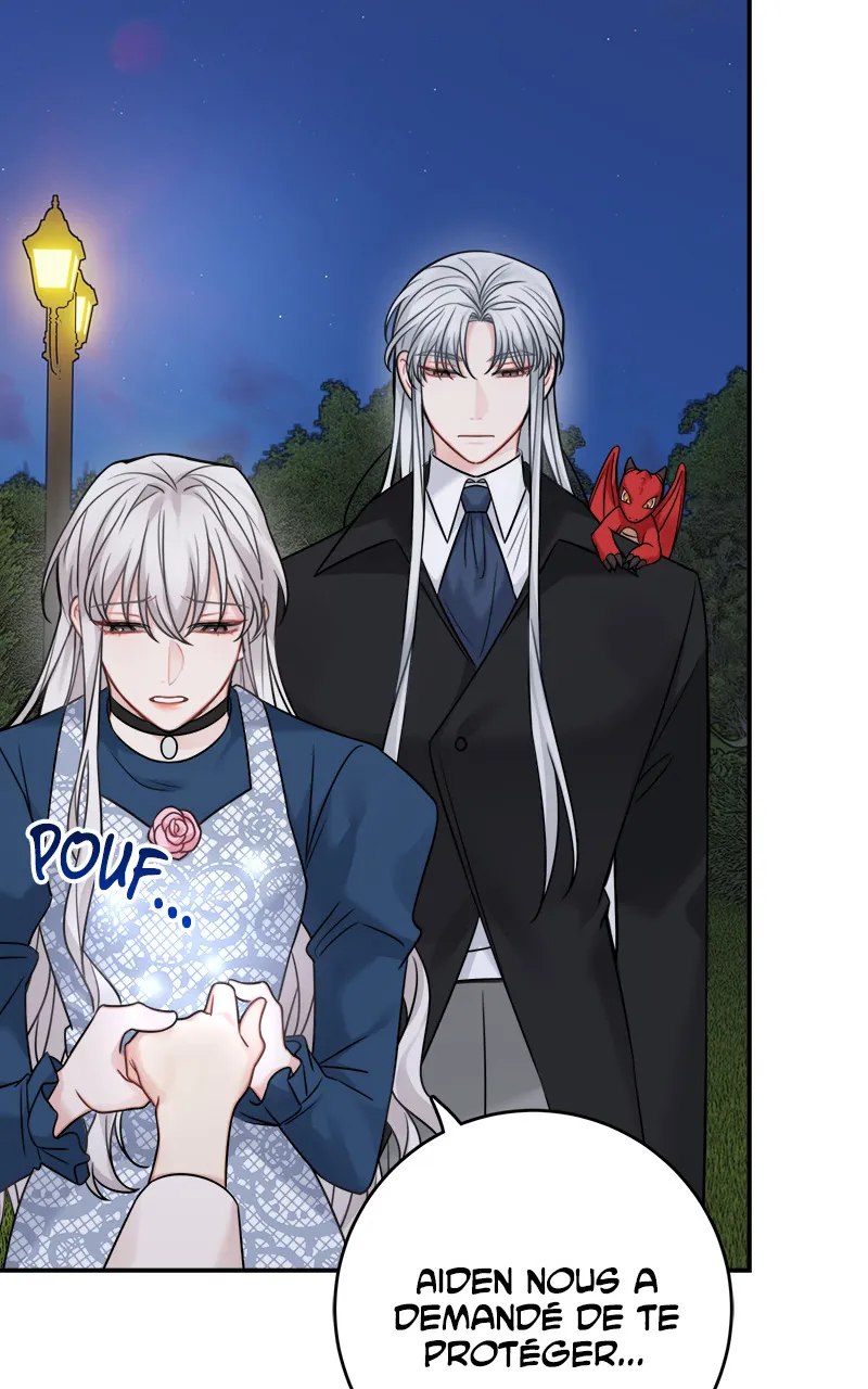 Read La lune de miel de la sorcière et du dragon Manga Online