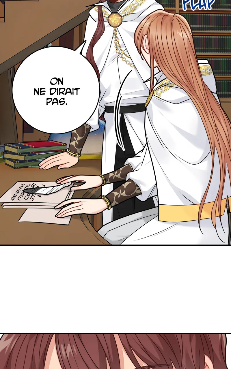 Read La lune de miel de la sorcière et du dragon Manga Online
