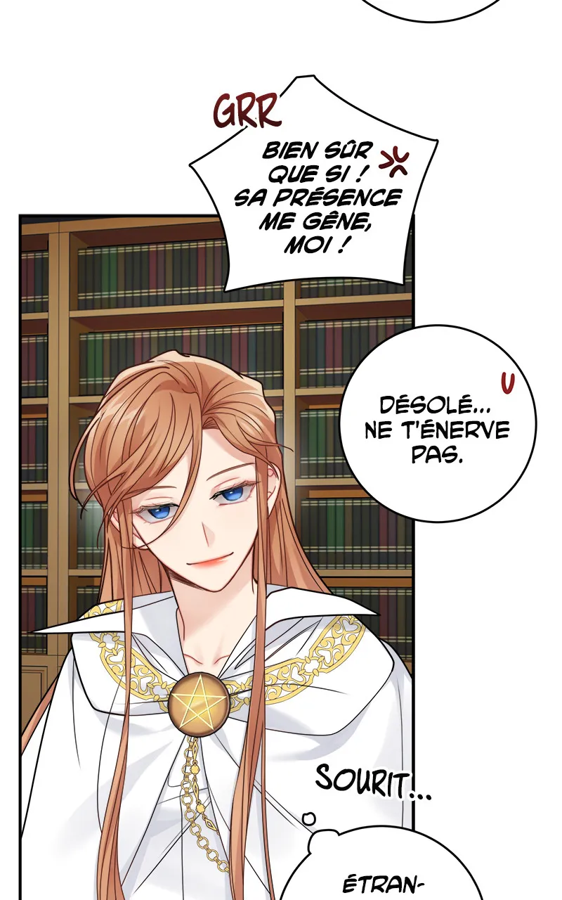 Read La lune de miel de la sorcière et du dragon Manga Online